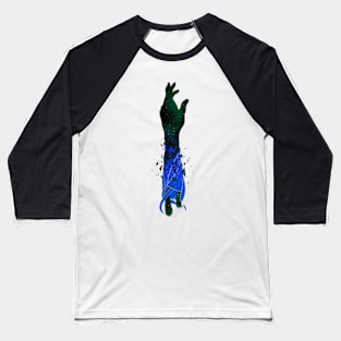 hands up Baseball T-Shirt